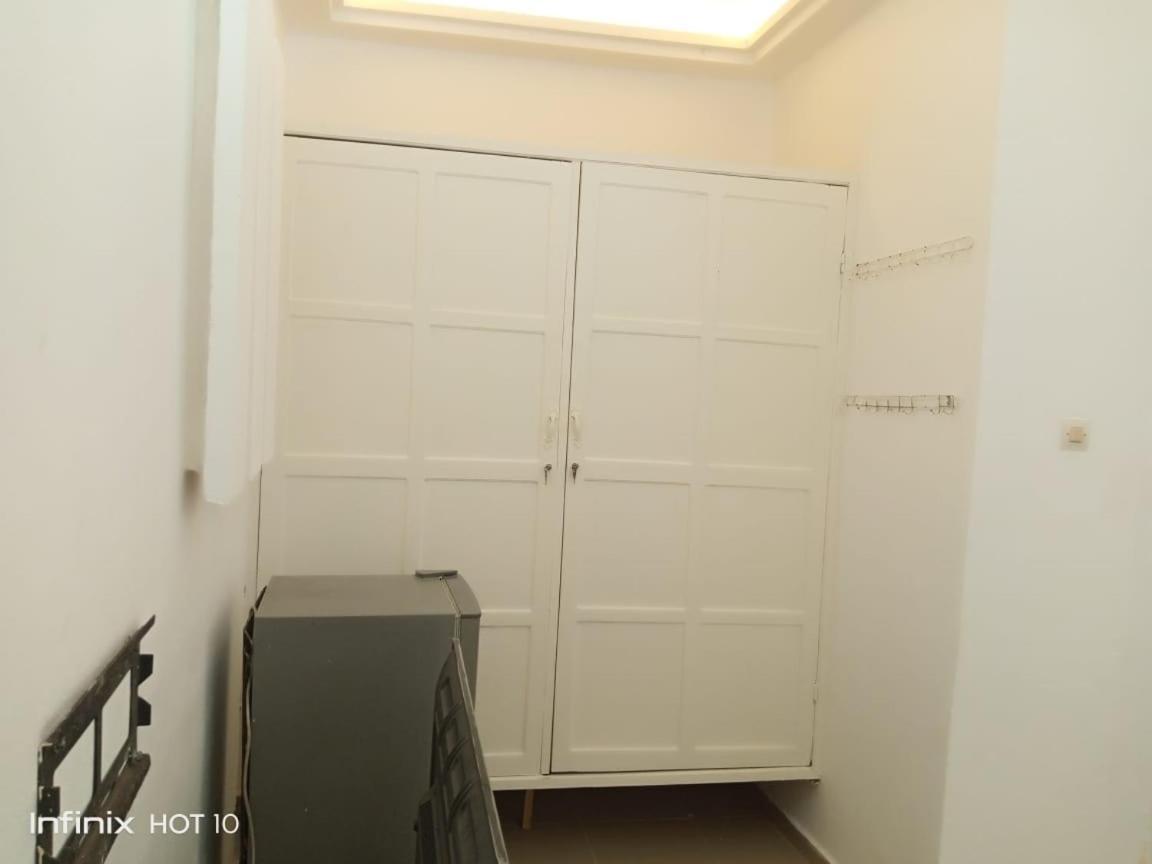 Апартаменты Hebertogo Casablanca Ломе Экстерьер фото