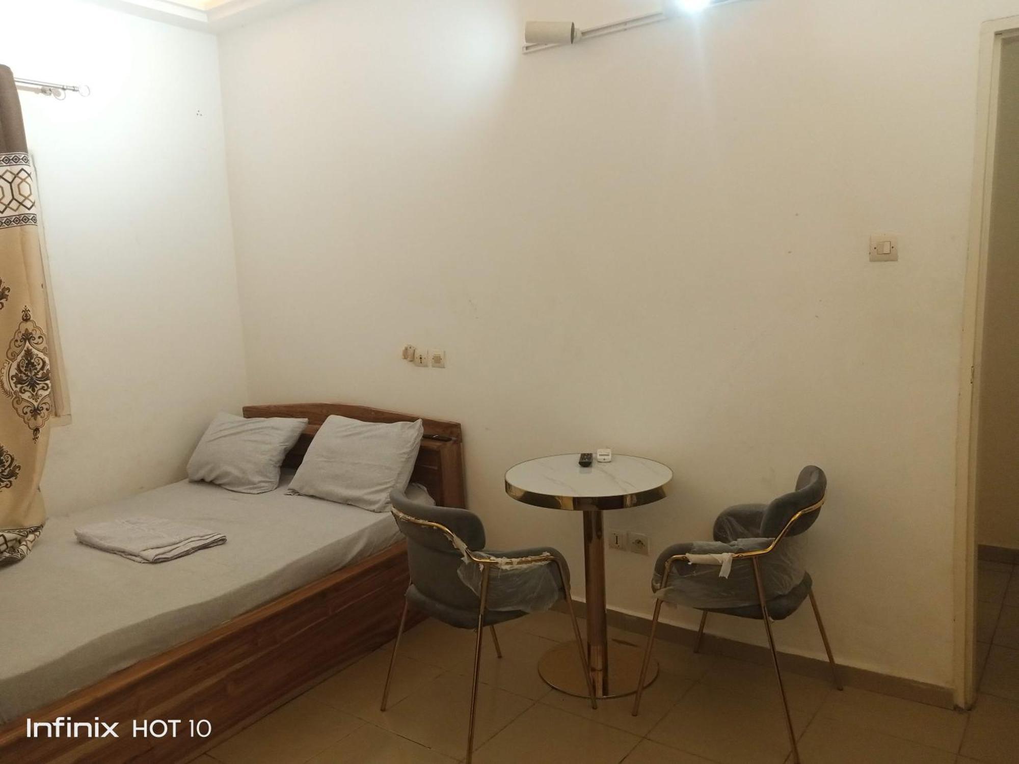 Апартаменты Hebertogo Casablanca Ломе Экстерьер фото
