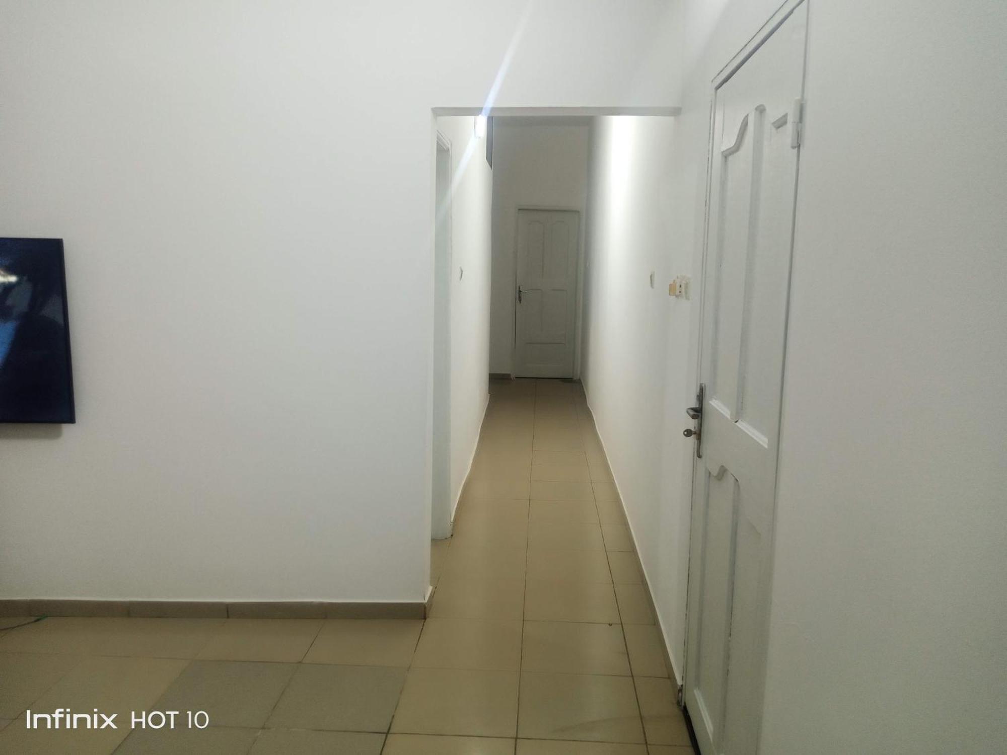 Апартаменты Hebertogo Casablanca Ломе Экстерьер фото